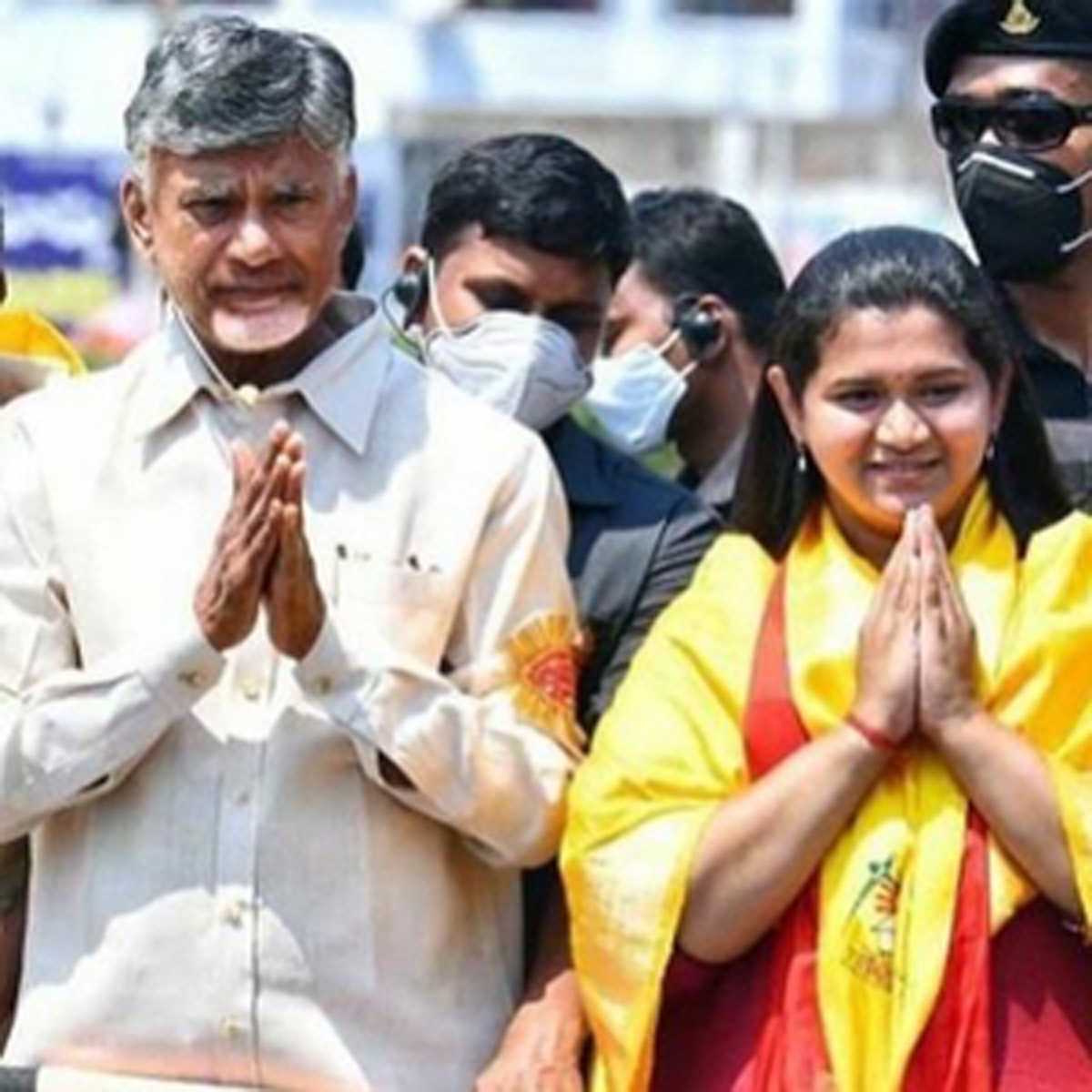 विजयवाड़ा सांसद की बेटी ने टीडीपी से इस्तीफा दिया